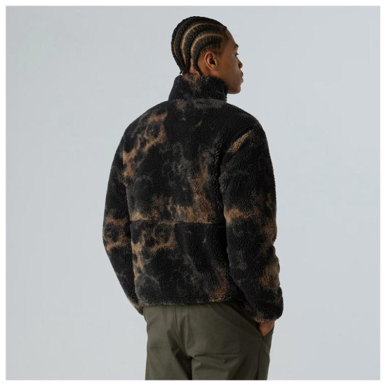 The North Face Ανδρικό μπουφάν Extreme Pile Printed Pullover Jacket